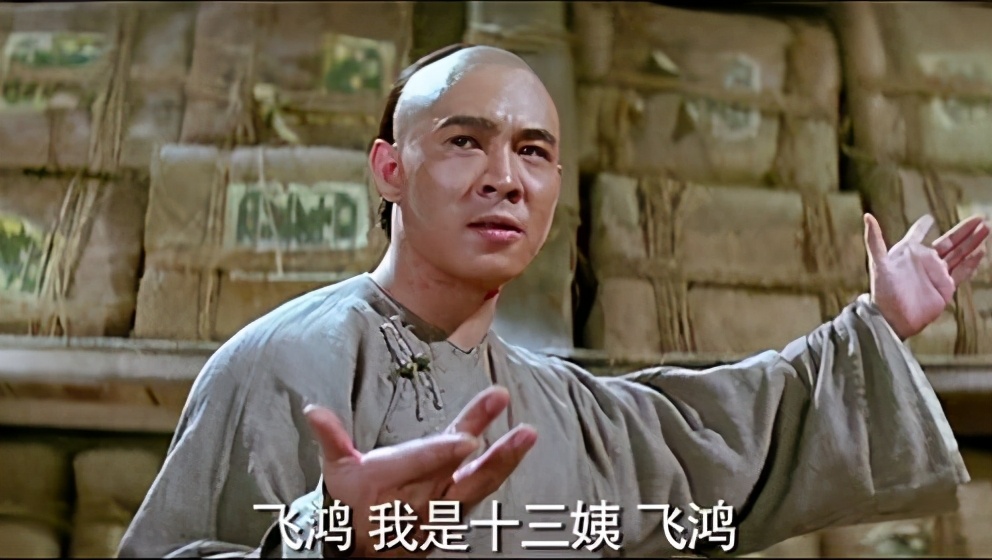 当年王晶为讽刺电影市场，拍了一部港片，把电