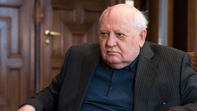 戈爾巴喬夫：美國已走向�解體�，我知道是誰幹的以及他的意圖