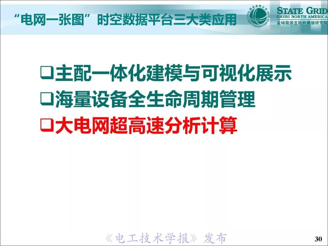 支持泛在电力物联网建设的电网：一张图时空数据管理系统