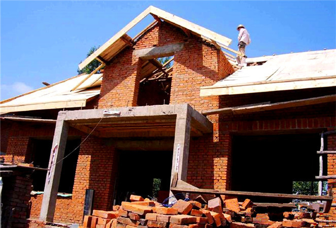 农村自盖房子流程和花费全攻略，收藏好了，对你帮助很大