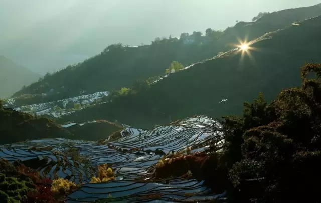 行走云南|在玉溪除了抚仙湖,还有这15个地方美得不要不要的!
