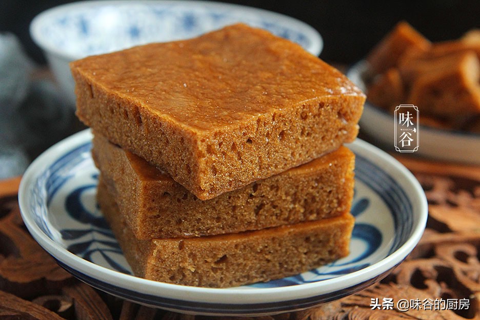 早餐喜欢吃这糕点，上锅蒸一蒸，比面包蛋糕还好吃，营养不上火