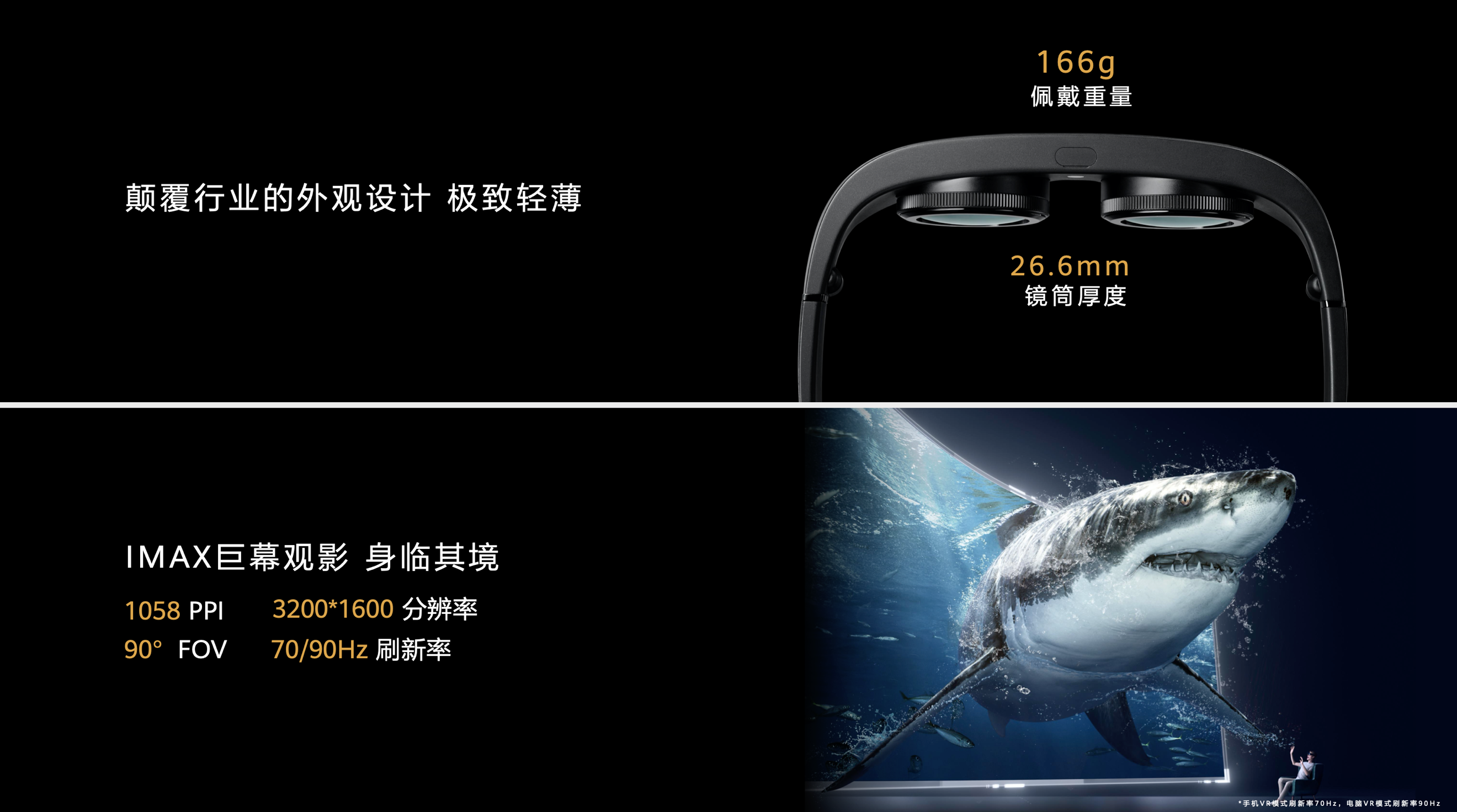 共享VR/AR生态，华为VR Glass 6DOF套件曝光