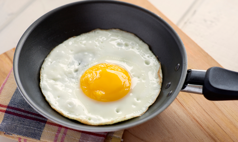 煎蛋鸡腿面，做法简单，营养丰富又好吃