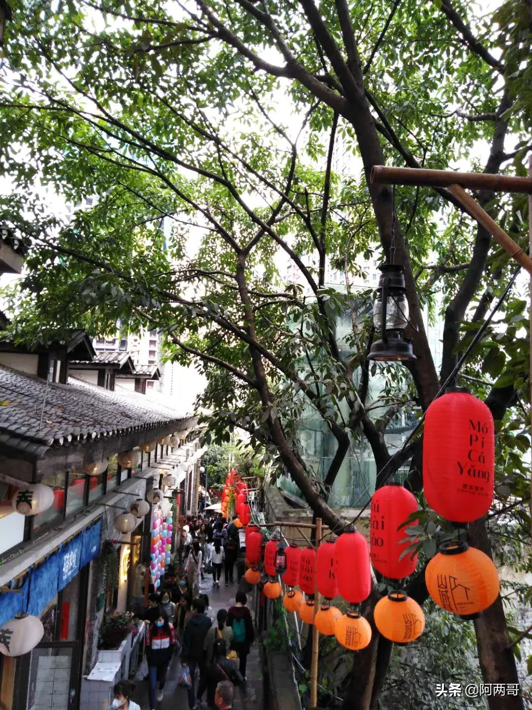 重庆景点国庆节马上就结束了,一起来盘点一下