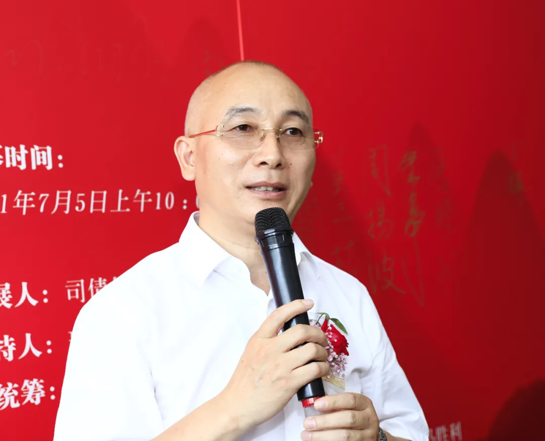 現(xiàn)場 | 觀墨藝術(shù)館開館暨墨彩京華—中國畫名家邀請展