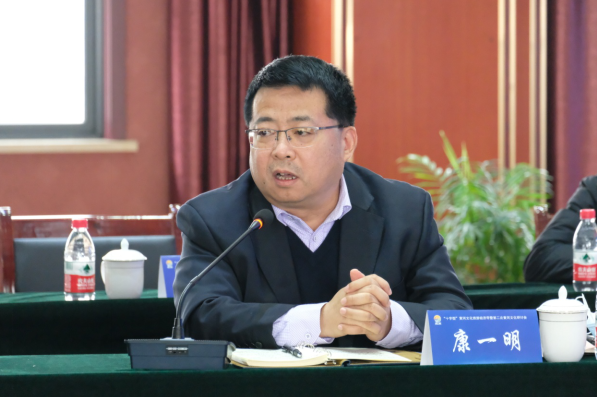 “十字型”黃河文化旅游經(jīng)濟(jì)帶暨第二次黃河文化研討會(huì)在合陽(yáng)召開(kāi)（組圖）