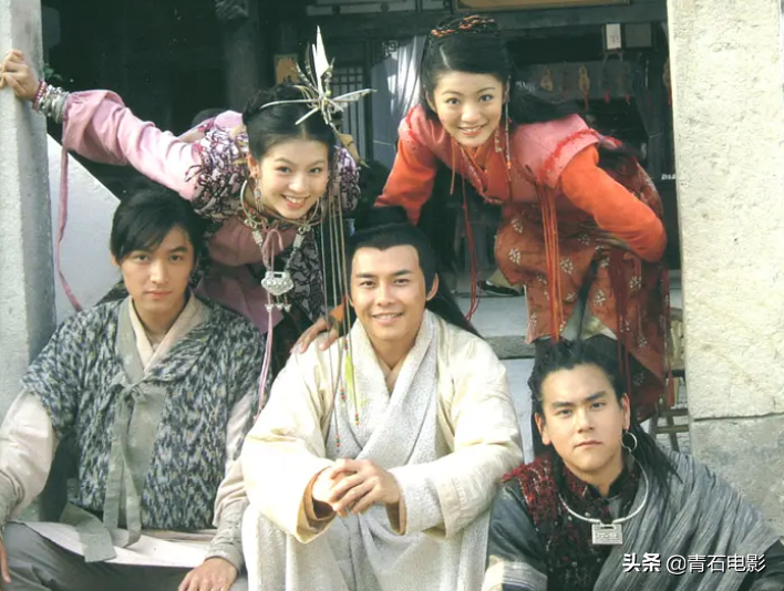 《仙剑奇侠传》过去15年，有人拍好莱坞大片，有人嫁富豪2年生2娃