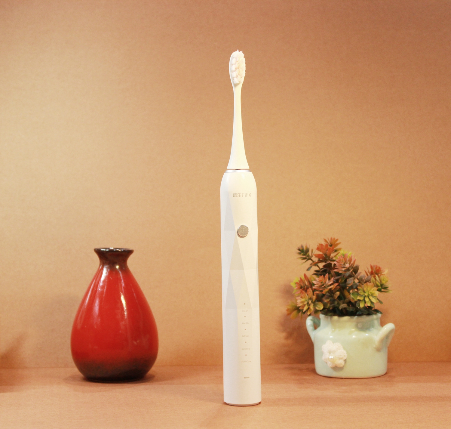 网友力推特火的不伤牙电动牙刷到底怎么样？扉乐电动牙刷开箱试用