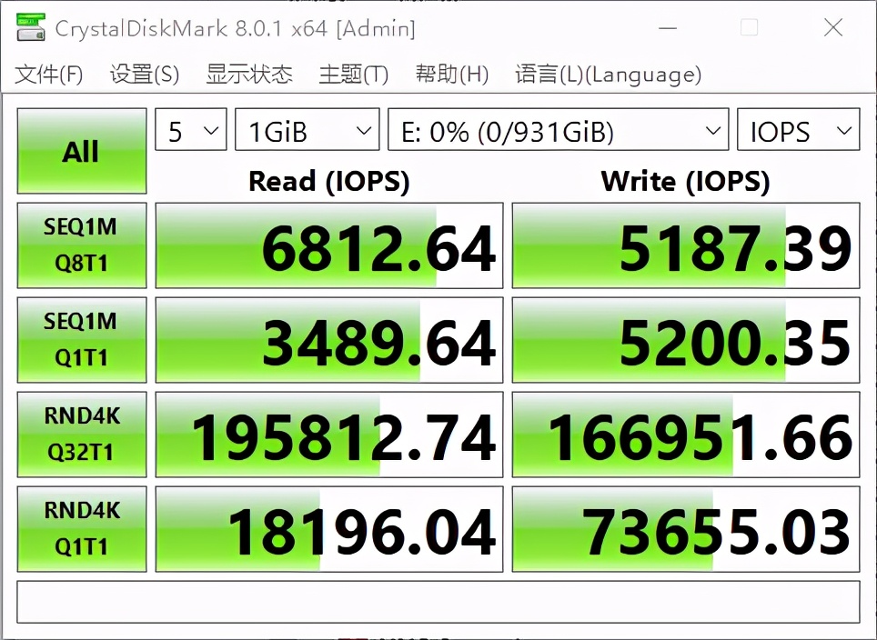PCIe4.0 NVMe SSD性能巅峰 AORUS GEN4 7000s钛雕系列SSD读写评测