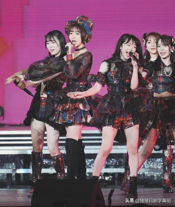 Akb48最后一位一期生毕业演唱会泪洒现场 资讯咖