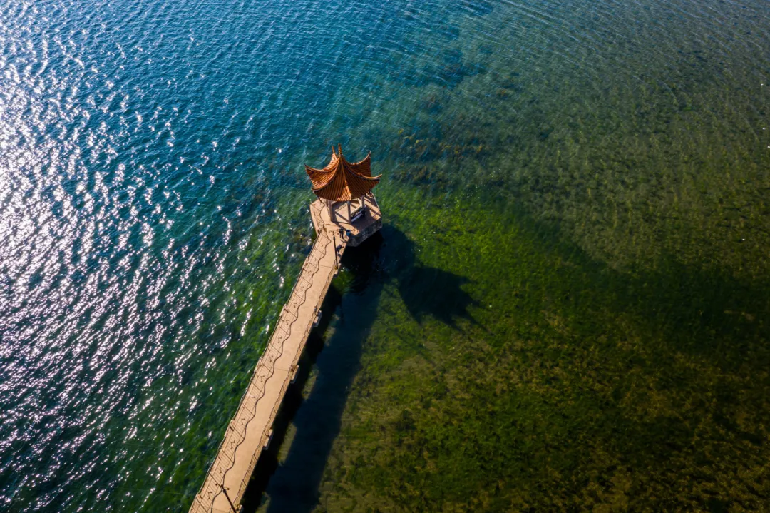 云南小众玩法,这些文艺打卡地标不能不去