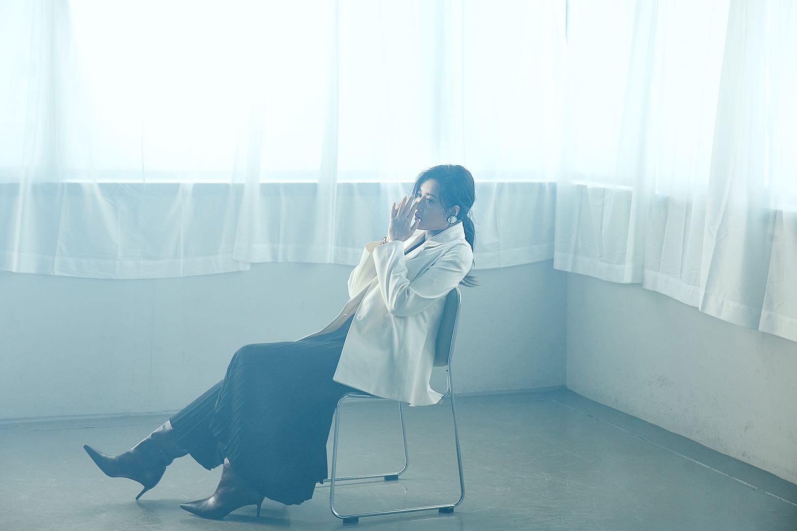 天生歌姬A-Lin 2020 惊喜单曲《抱歉 我不抱歉》