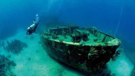 老爷庙水域探秘：解锁东方百慕大，庐山充当了罪魁祸首