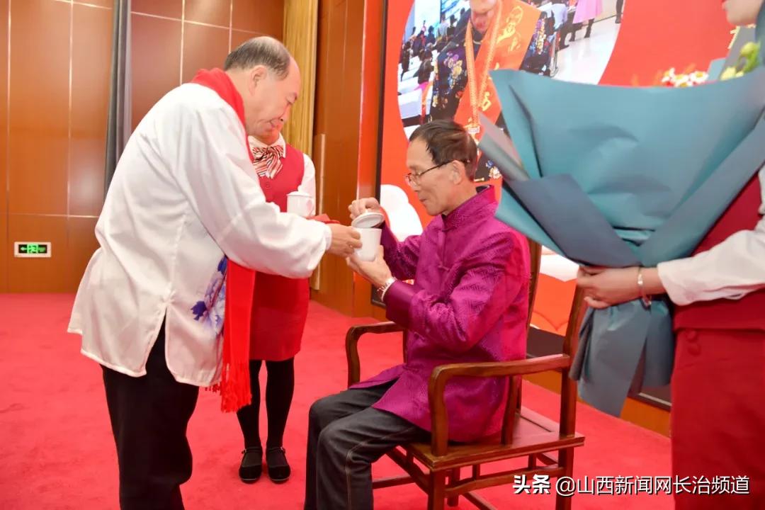2020年中医中药中国行·长治市中医药文化主题活动暨长治市针灸学会年会在沁源县成功举办