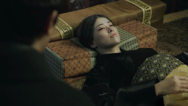 《大秦赋》赵姬临终吐露真情，秦王泪崩喊阿母