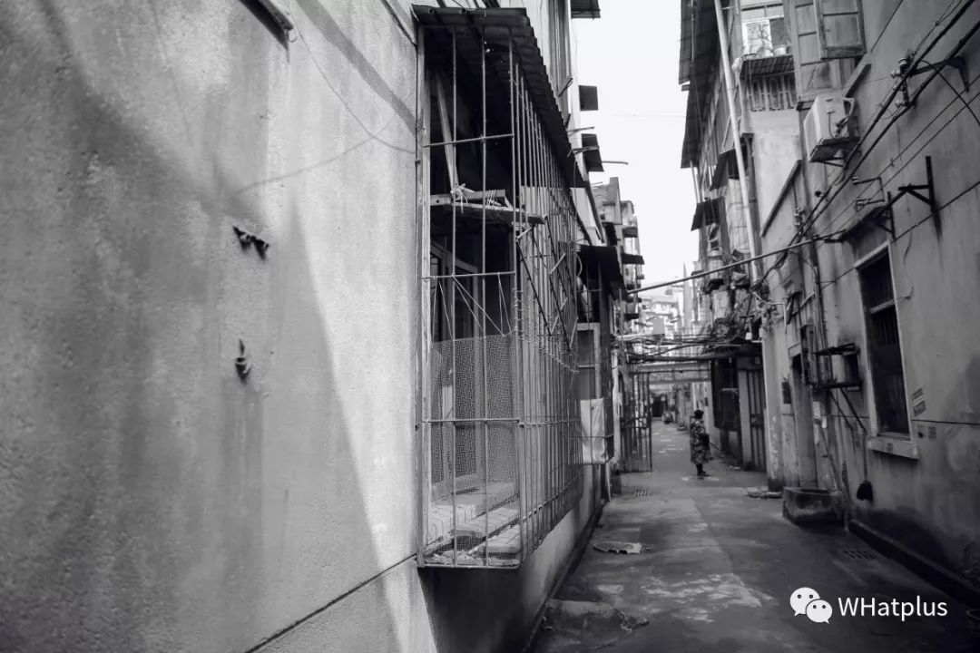 统一街，武汉最贵的“贫民窟”