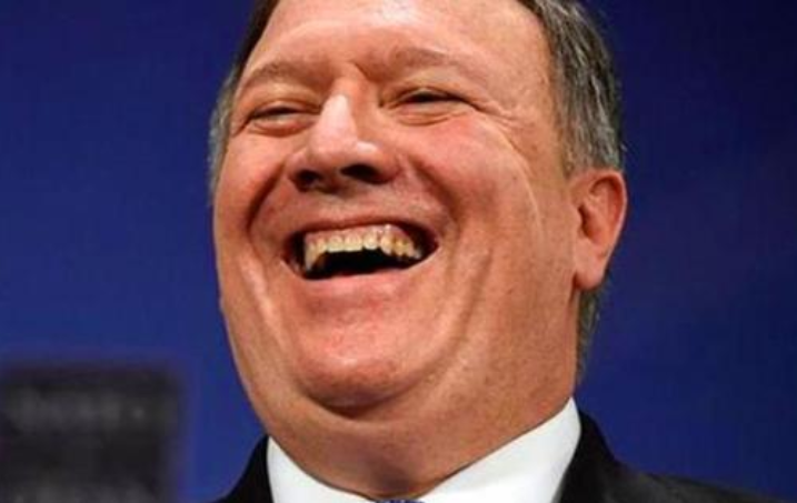 被中国“封杀”后，蓬佩奥还有可能当总统吗？