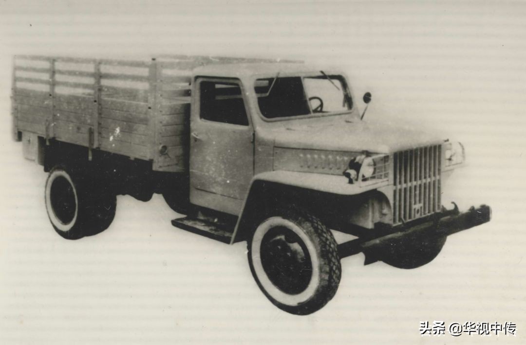 中国大地上的仿制车嘎斯：无论高尔基还是嘎斯都被公认为神奇卡车