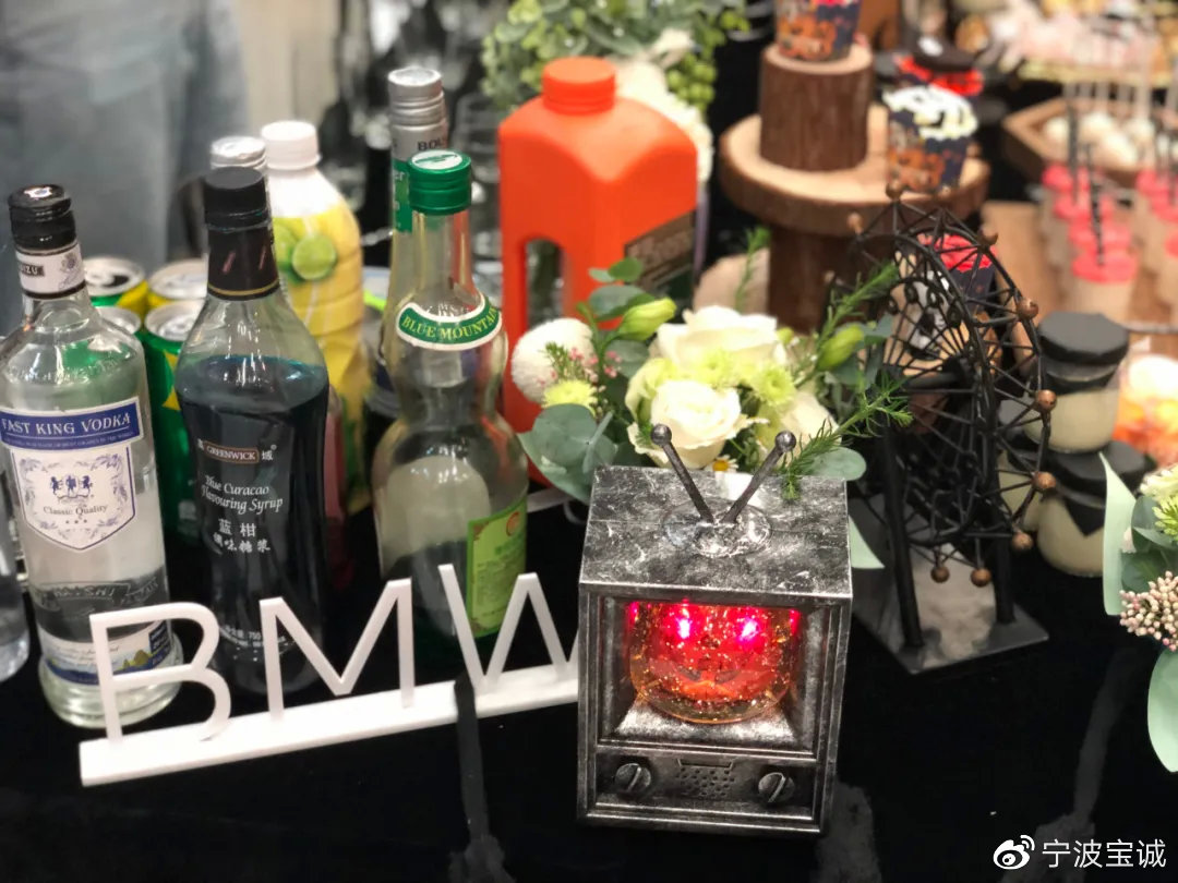 「回顾」全新BMW X6万圣节音乐Party圆满落幕