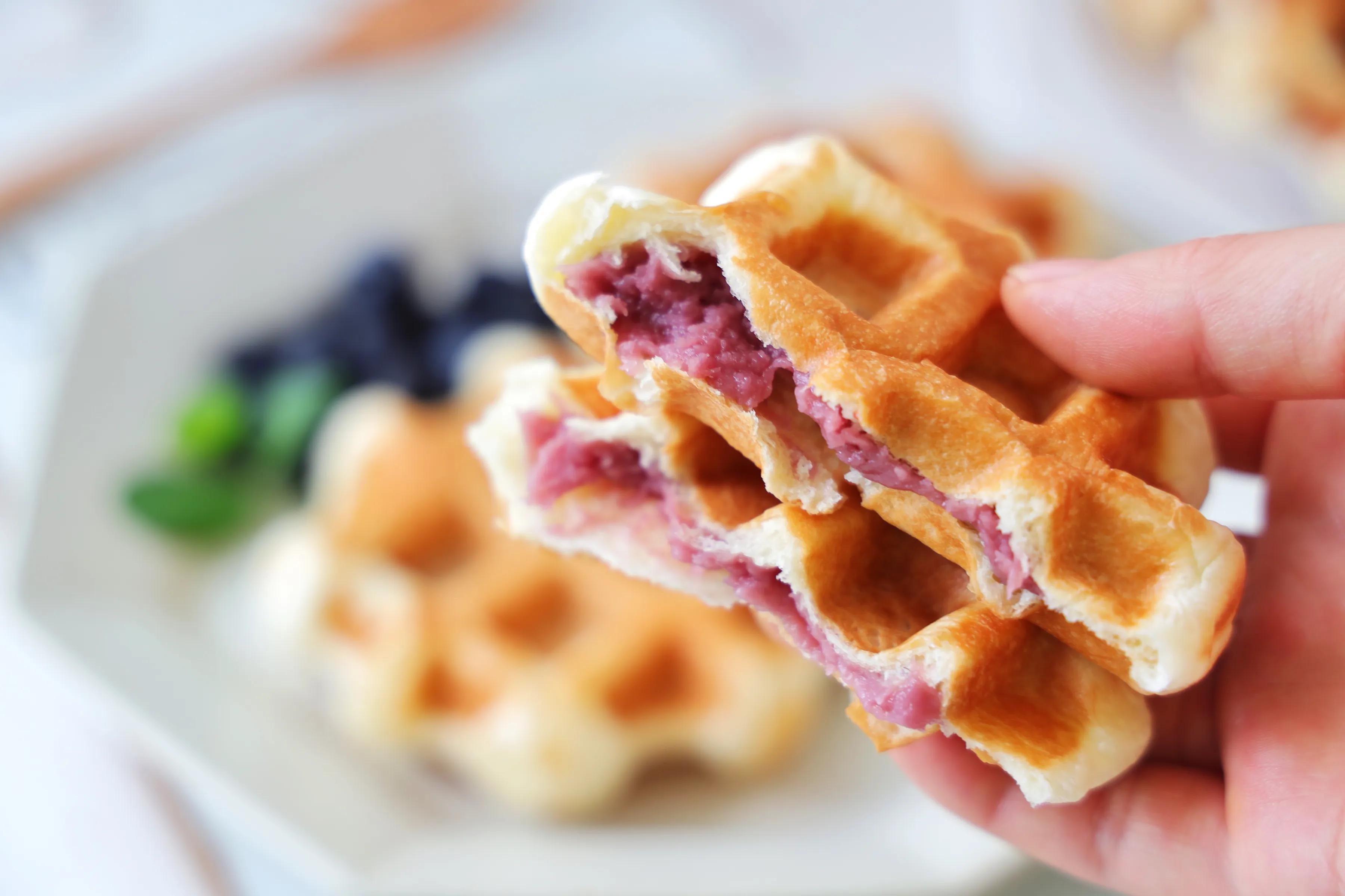 比面包简单，比馒头营养，松软香甜，早餐连吃一个星期都不腻！香