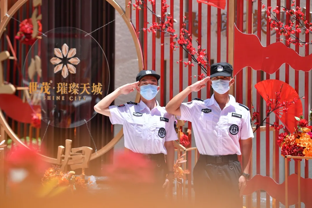 曾经播下的希望种子，此刻已枝繁叶茂