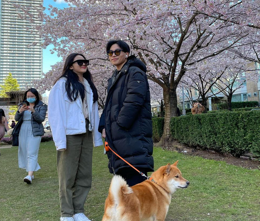 Chen Kun love of doubt of 19 years old of sons, bask in close with the belle according to, yan Zhi of Chen Kun's son becomes attention to nod however