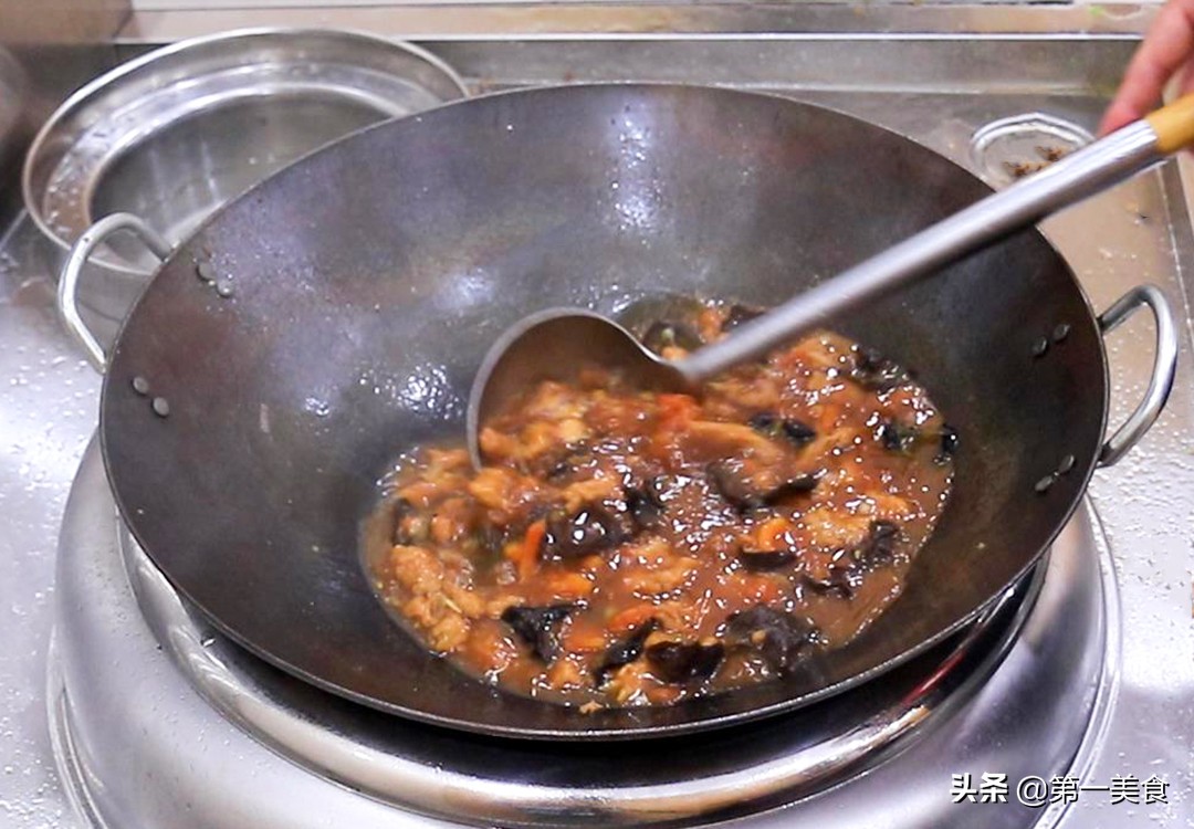 图片[15]-河南厨师长教你做地道酸汤小酥肉 软嫩不柴有窍门 酸爽可口-起舞食谱网