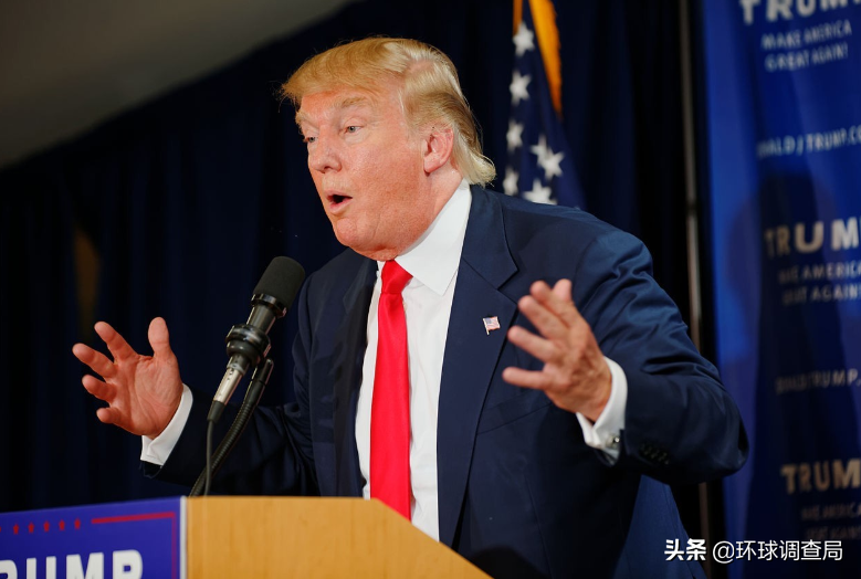 轮到共和党反击了？3月10日，特朗普重返政坛，拜登却被起诉了