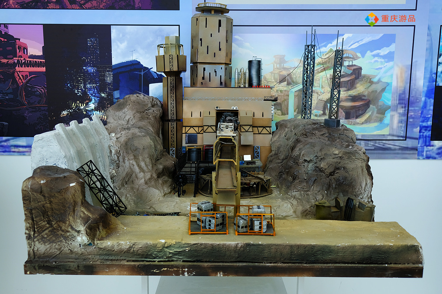 四川美术学院毕业作品展：预约入场一票难求，普通人都看不懂