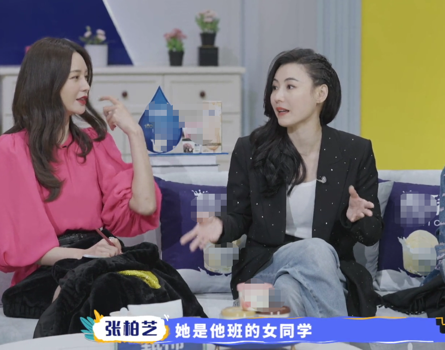 14歲Lucas燙爆炸頭，耍酷性格極像謝霆鋒，張柏芝巧妙與兒子相處