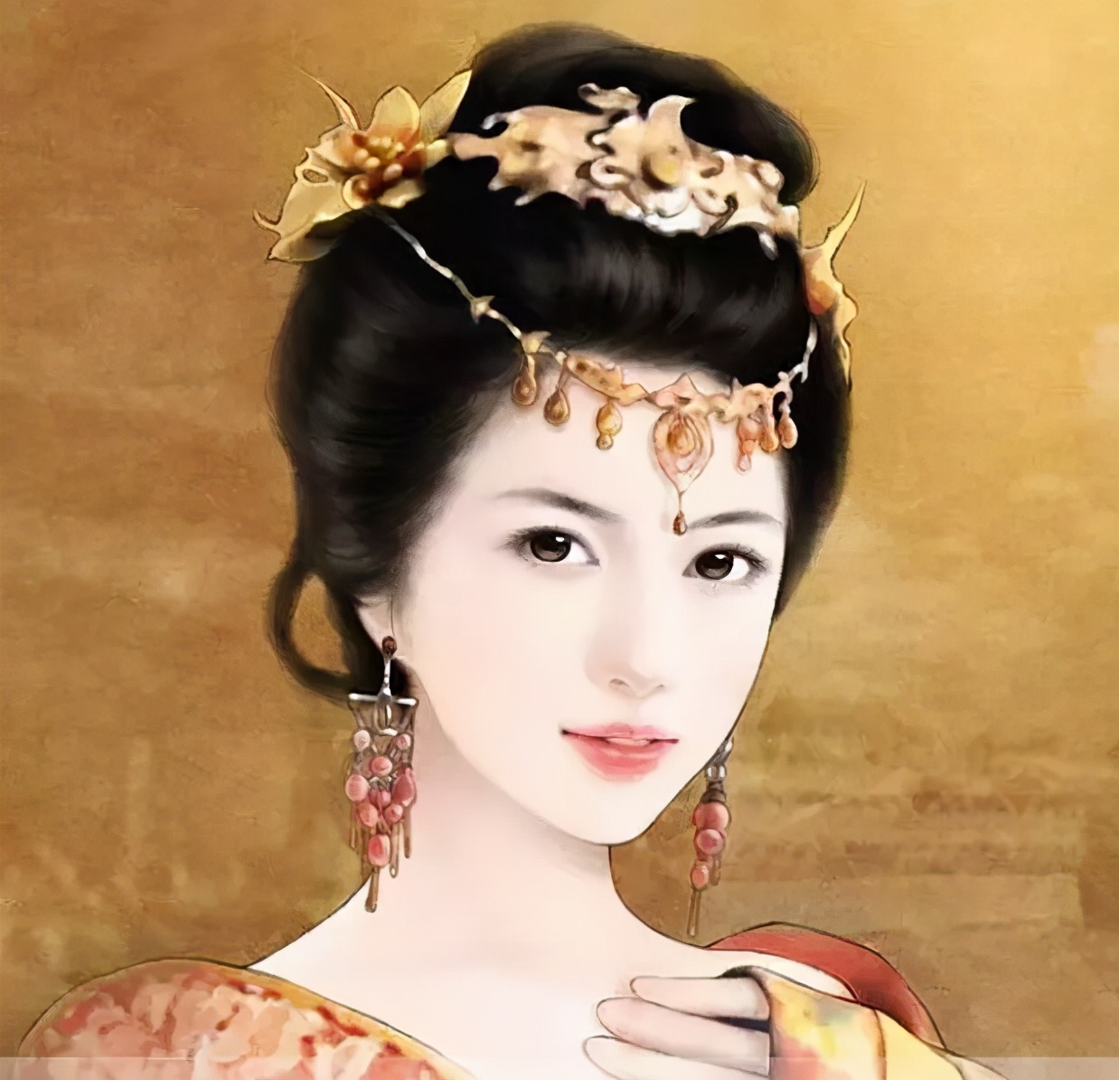 长孙皇后：一个堪称完美的女人，连武则天都无法超越