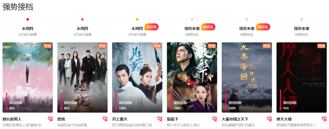 《燃烧》《三叉戟》接连定档，“破案”或成六