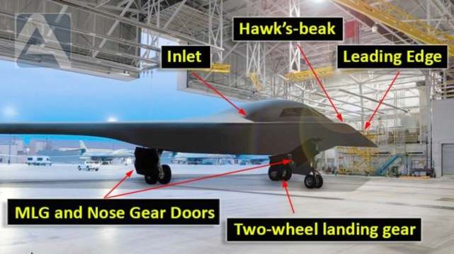 值得解放军轰-20借鉴，美国B-21放弃低空轰炸，专家：背后有秘密
