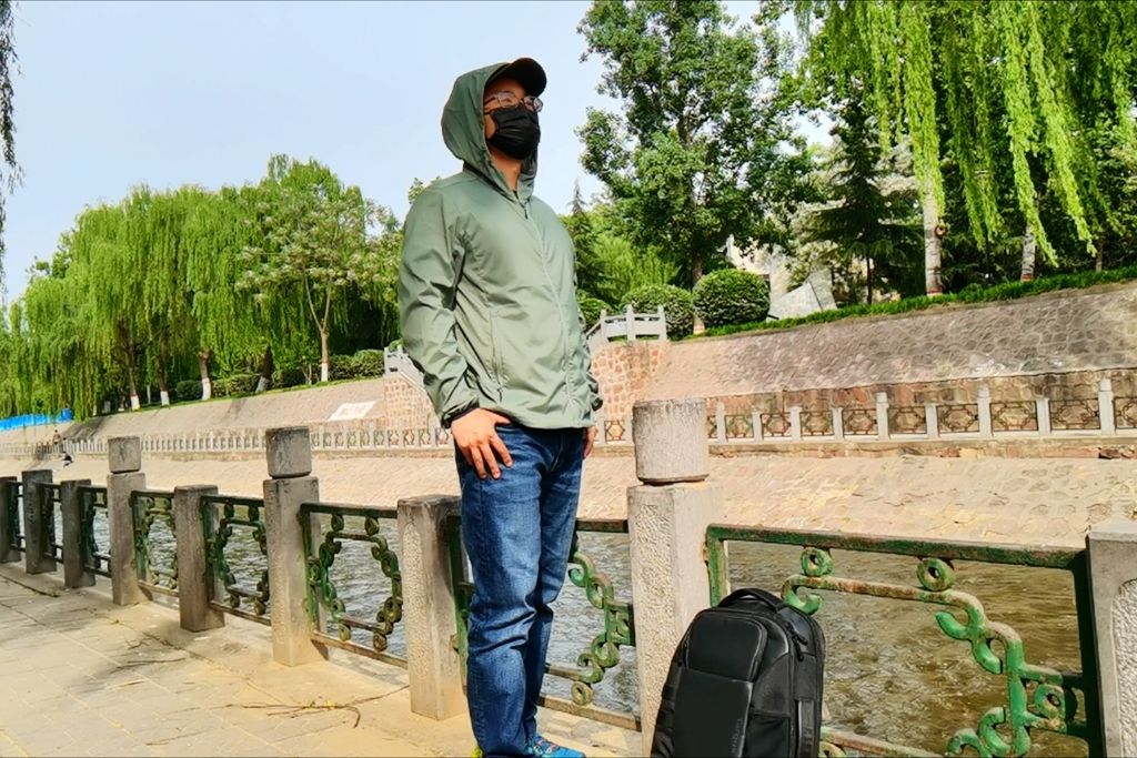 原生防曬，無(wú)懼水洗，NORTHLAND蟬翼皮膚衣