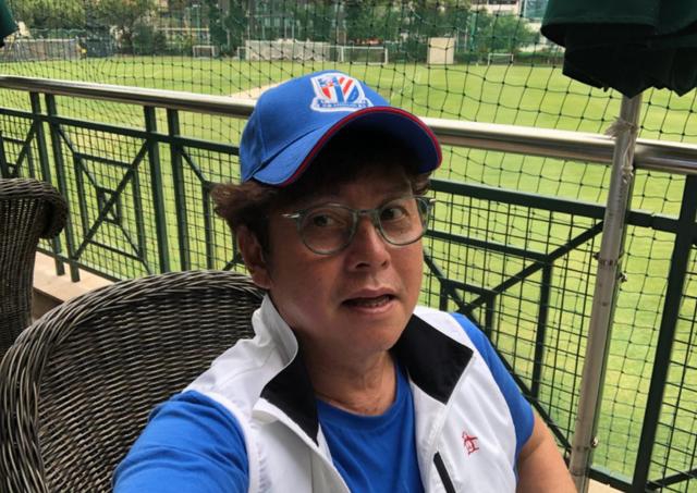 谭咏麟晒最新动态，洪金宝也意外出境，面容消