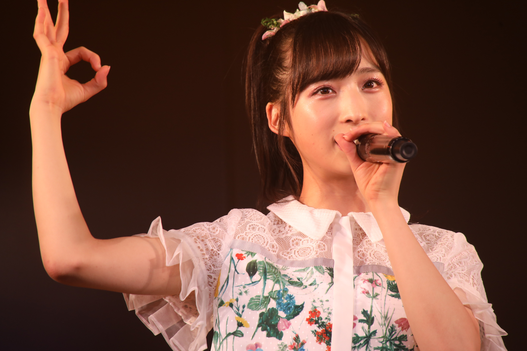 akb48小栗有以毕业成为大人了吗可爱的中心的魅力又是什么呢