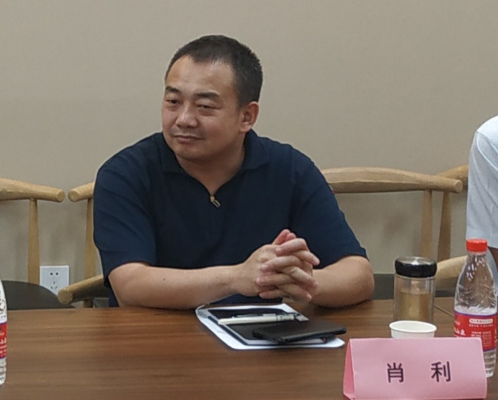 郧阳区委统战部、区工商联领导一行赴郧阳北京商会考察交流