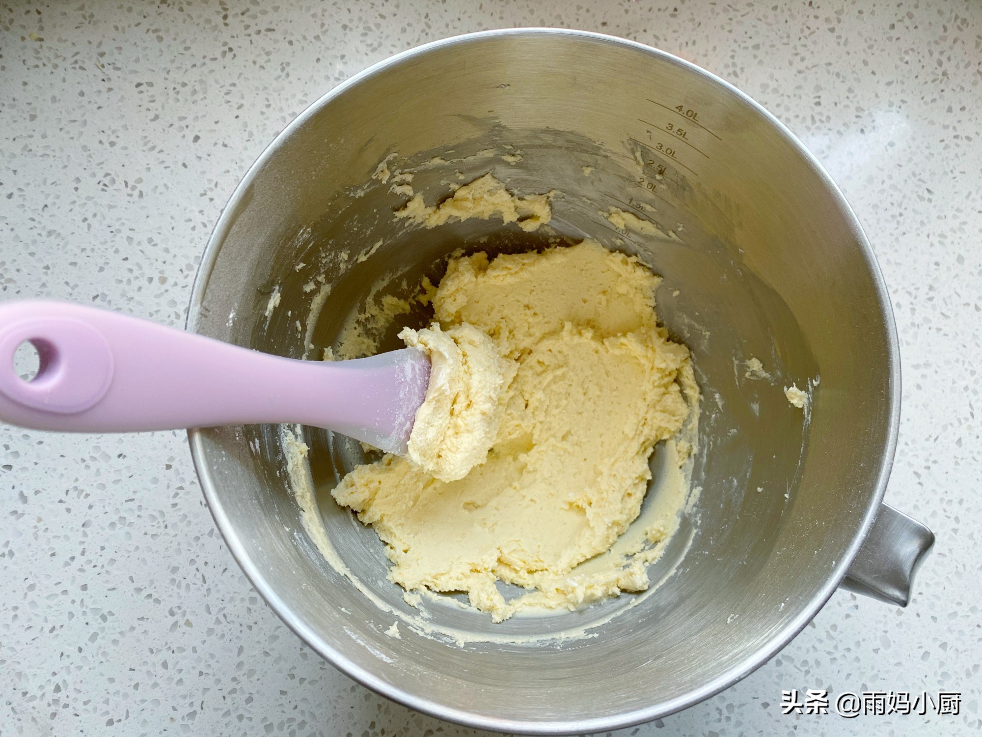 聖誕節快到了，教你做香酥美味高顏值花環曲奇，花紋清晰一學就會