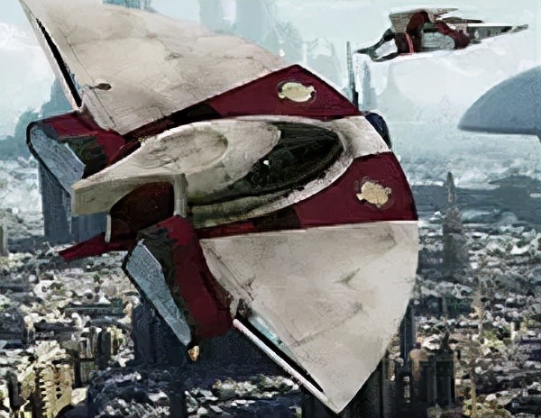 你把星战当成科幻作品？naive，那叫预言电影