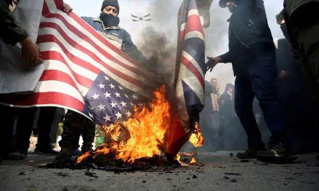 美国有多无耻，看完你就明白了