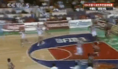 NBL联赛好打吗？国产雷阿伦18年前曾尝试，签约4个月，1场球没打