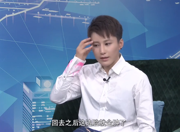 从《红海行动》到《浪姐》，蒋璐霞用一拳一脚