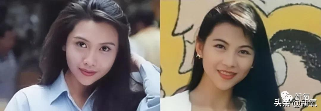 为什么蔡少芬身上的美人感逐渐消失了?