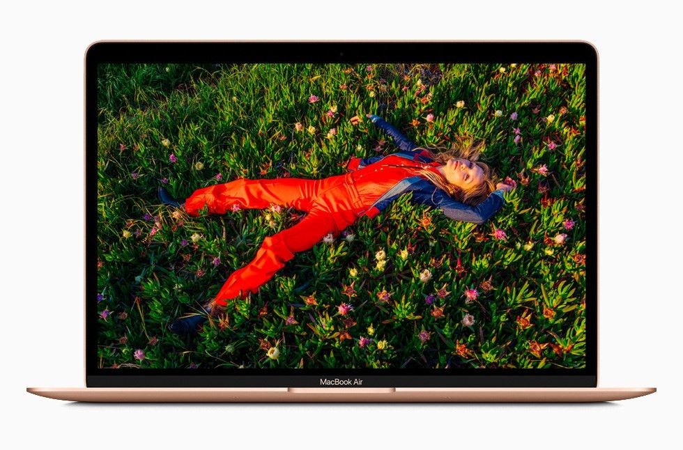 苹果自研M1芯片跑分曝光：新款MacBook Air超2019款MacBook Pro