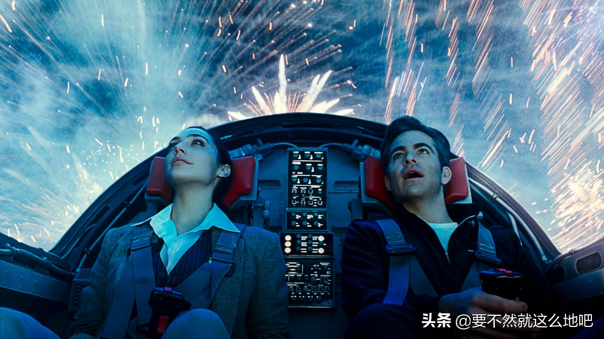 《神奇女侠1984》票房扑街，被吐槽的三点是缺点