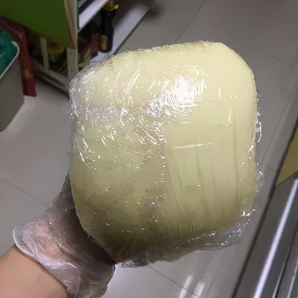 她家的麻薯放4天不硬，一个团能做25个，秘诀原来是要加这个？