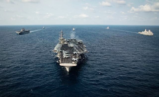 南海方向传出好消息！王毅释放重大信号，中国这一步走得稳稳当当