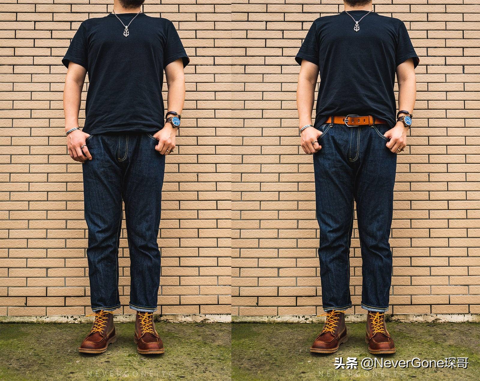 另类的红翼工装靴——Red Wing 3335