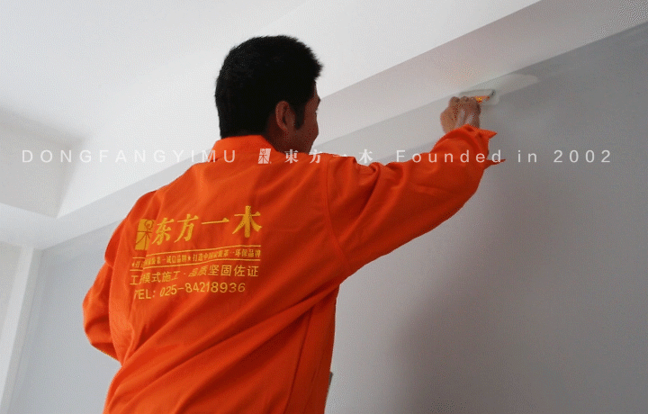 科普 ┃ 墙纸和乳胶漆的对比，新型墙面涂料别瞎用 ┃ 南京装修